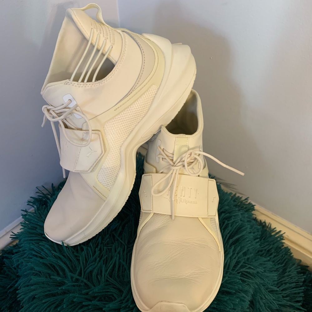 Puma fenti rihanna shoes